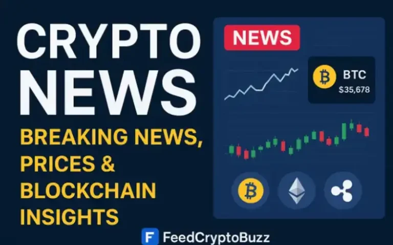 crypto news feedcryptobuzz