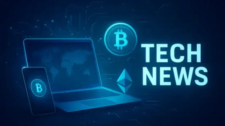 latest tech news feedcryptobuzz