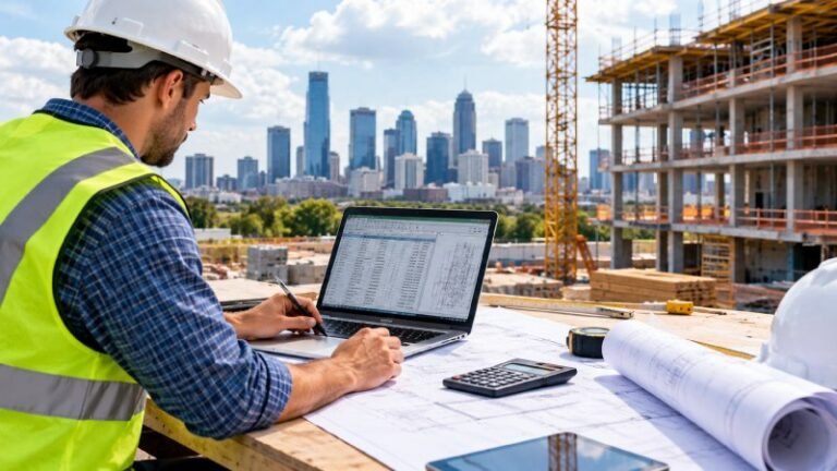 accurate construction estimates Houston